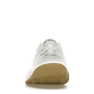 ASICS Gel-Resolution 9 Clay BOSS Matteo Berrettini White Camel - Image 9