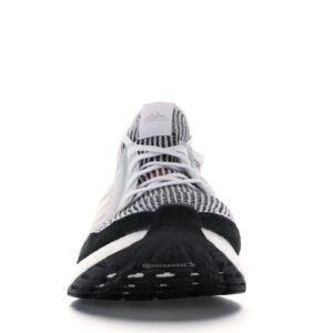 adidas Ultra Boost 2019 Cloud White Active Red - Image 10