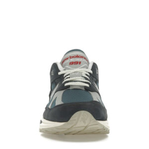 New Balance 991v2 MiUK Vintage Navy - Image 10