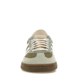 adidas Handball Spezial Silver Green Magic Mauve Men's - IH4891 - US - Image 11