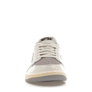 Jordan 1 Retro Low OG Atmosphere Grey - Image 10
