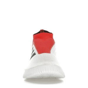 adidas Predator Tango 18+ White Black Coral - Image 10