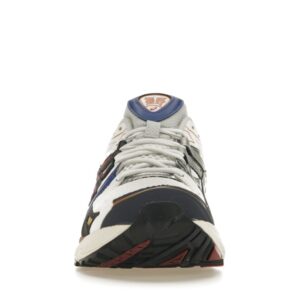 ASICS Gel-Kayano Legacy White Black Red Blue - Image 11