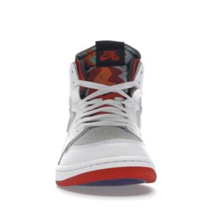 Jordan 1 High Zoom Air CMFT Hare Men's - CT0978-100 - Image 11