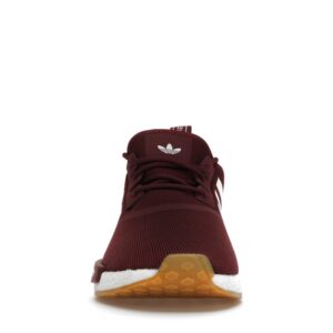 adidas NMD R1 Primeblue Victory Crimson - Image 10