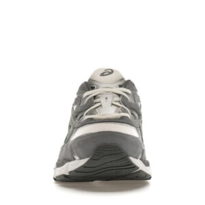 ASICS Gel-NYC Cream Steel Grey Men's - 1203A383-101 - Image 11