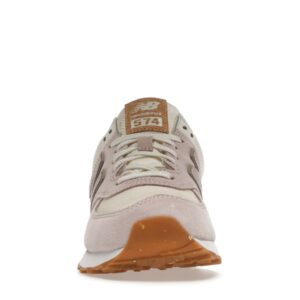 New Balance 574 Space Pink Angora (Women's) - Image 10