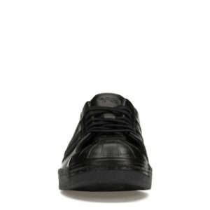 adidas Y-3 Superstar Triple Black Men's - IE3237 - US - Image 11
