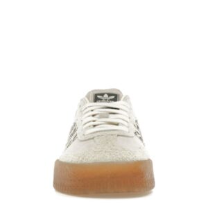 adidas Sambae Leopard Off White (Women's) - JI4226 - US - Image 11