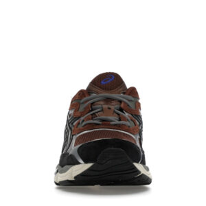 ASICS Gel-NYC Reddish Brown Steeple Grey Men's - 1203A383-200 - US - Image 11