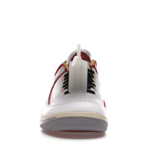 Jordan 2 Retro Low SP Off-White White Red - Image 11