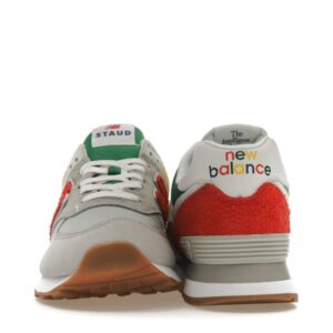 New Balance 574 STAUD Rain Cloud - Image 10