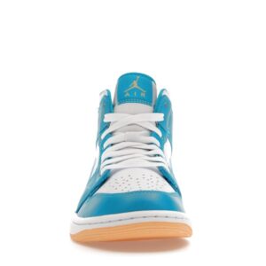 Jordan 1 Mid Aquatone - Image 10