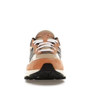 New Balance 990v6 MiUSA Teddy Santis Sepia Orange - Image 10