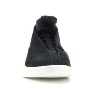Jordan 15 Retro PSNY Black Suede - Image 10