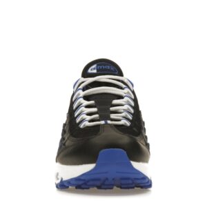 Nike Air Max 95 Black Team Royal - Image 10