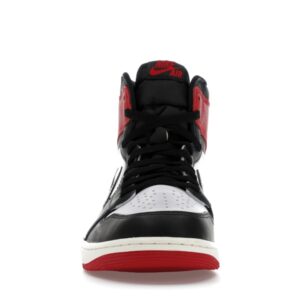 Jordan 1 Retro High OG Black Toe Reimagined - Image 10