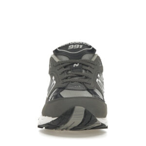 New Balance 991 MiUK Castlerock Navy - Image 10