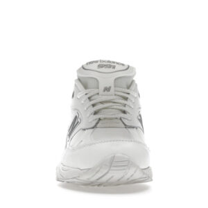 New Balance 991 MiUK White Grey - Image 10