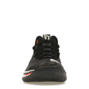 adidas Dame 4 A Bathing Ape Black - Image 10