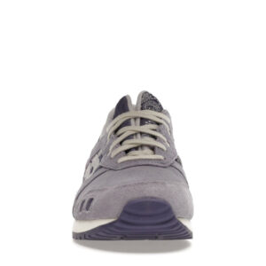 ASICS Gel-Lyte III Paisley Ash Rock Cream - Image 10