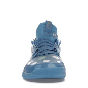 adidas Harden Vol. 5 Futurenatural Light Blue Polka Dot - Image 10