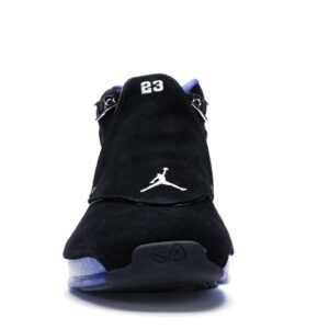 Jordan 18 Retro Black Sport Royal (2018) - Image 10