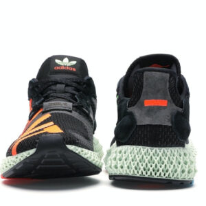 adidas ZX 4000 4D I Want I Can Black - Image 10