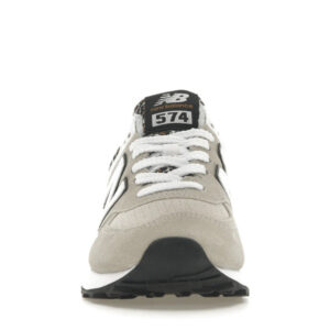 New Balance 574 Grey Black Leopard Print (Women's) - Image 10