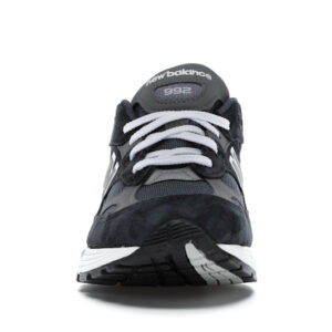 New Balance 992 Navy Grey - Image 10