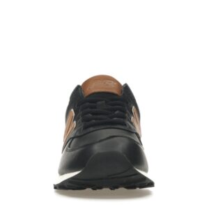 New Balance 574 Black Workwear - Image 10