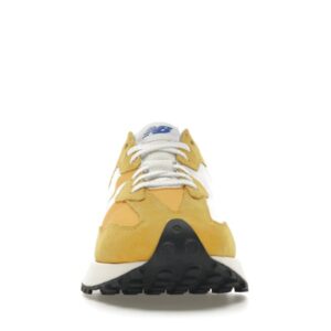 New Balance 327 Aspen Yellow - Image 10