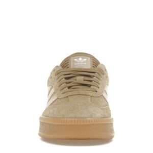 adidas Samba XLG Cardboard Magic Beige Men's - JI3196 - US - Image 11