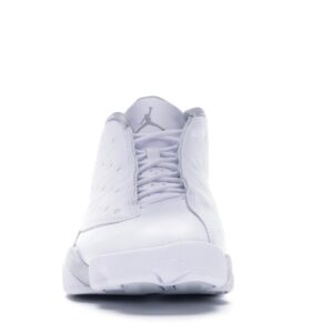 Jordan 13 Retro Low Pure Platinum - Image 10