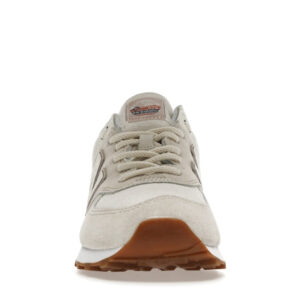New Balance 574 Off White (Women's) - Image 10