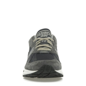 New Balance 991v2 MiUK Dark Gull Grey - Image 10