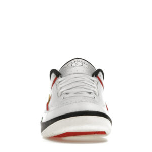 Jordan 2 Retro Low Quai 54 (2023) Men's - FN7686-100 - US - Image 11