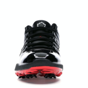Jordan 11 Retro Low Golf Safari Bred - Image 10