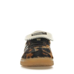 adidas Samba Nylon Wales Bonner Dark Brown Men's - IE0578 - US - Image 11