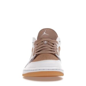 Jordan 1 Low Gum White - Image 10