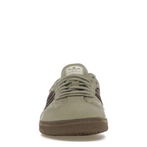 adidas Samba OG Wonder Beige Tweed Men's - ID1449 - US - Image 11