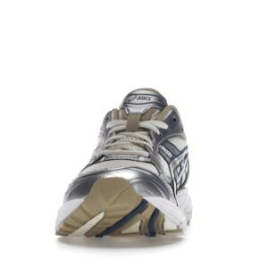 ASICS Gel-Kayano 14 Cream Pure Silver Champagne Men's - 1201A019-105 - Image 12