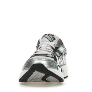 ASICS Gel-1130 White Black Turquoise - Image 12