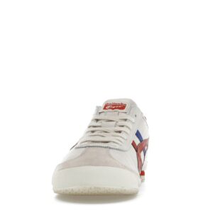 Onitsuka Tiger Mexico 66 Birch Rust Red Blue - Image 11