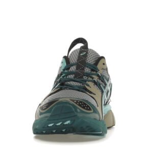 ASICS UB3-S Gel-Nimbus 9 Kiko Kostadinov Piedmont Grey Aruba Blue - Image 12