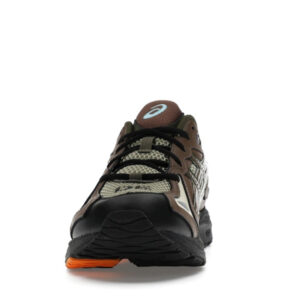 ASICS Gel-K1011 Gallery Dept. Mental Energy Khaki Men's - 1203A693-300 - Image 12
