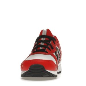 ASICS Gel-Lyte III OG Classic Red Men's - 1201A180-600 - Image 12