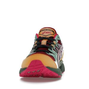 ASICS GEL-Nimbus 9 Brain Dead Rio Red Men's - 1201A849-600 - US - Image 12