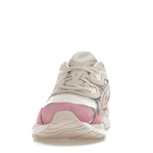ASICS Gel-NYC Cream Mineral Beige Pink Men's - 1203A383-104 - US - Image 12