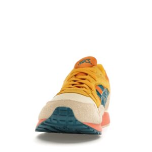 ASICS Gel-Lyte V Social Status Charolette Lab Schools Eternal Summer Transparent Yellow - Image 12